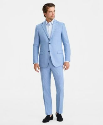 DKNY Men's Modern-Fit 2-Piece Suit (Limited Sizes): $80 DKNY Men's Modern-Fit 2-Piece Suit (Limited Sizes): $80