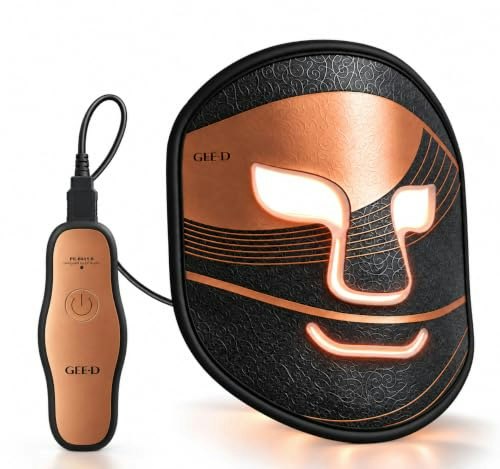 LED Light Therapy Anti-Aging Face Mask: $99.97 LED Light Therapy Anti-Aging Face Mask: $99.97
