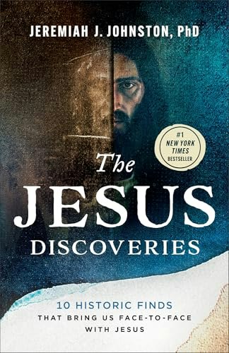 The Jesus Discoveries: 10 Historic Finds That Bring Us Face-to-Face with Jesus: $11.46 The Jesus Discoveries: 10 Historic Finds That Bring Us Face-to-Face with Jesus: $11.46