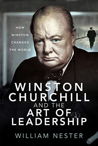 Winston Churchill and the Art of Leadership: $21.41 Winston Churchill and the Art of Leadership: $21.41