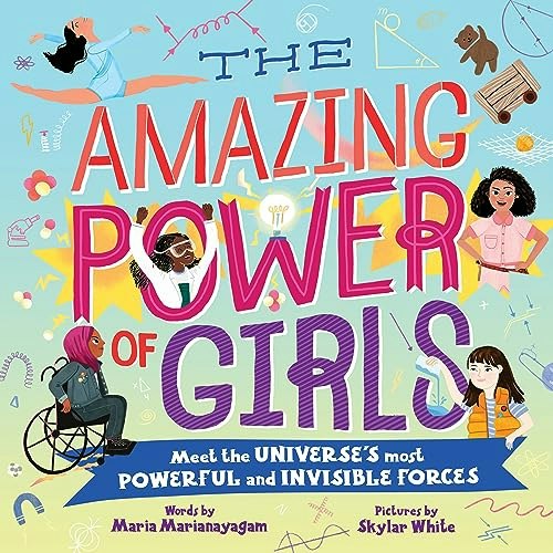 The Amazing Power of Girls: $4.49 The Amazing Power of Girls: $4.49