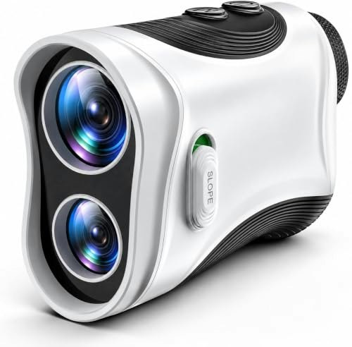 QueMoves Golf Range Finder: $49.99 QueMoves Golf Range Finder: $49.99