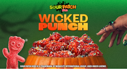 Wingstop Sour Patch Wicked Punch: Available for limited time w/ 100 bonus points + delivery or carryout available