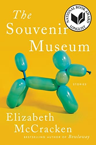 The Souvenir Museum: Short Stories: $11.11
