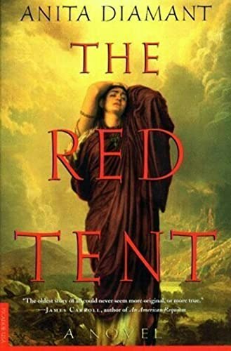 The Red Tent: $9.80 The Red Tent: $9.80