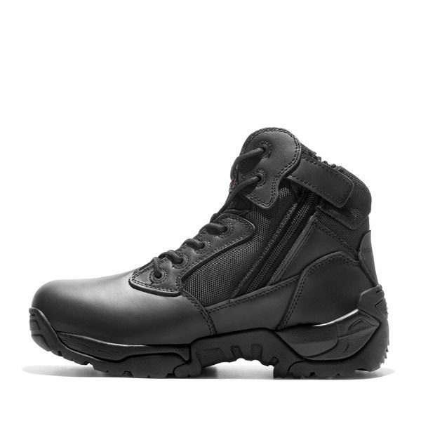 Nortiv 8 Men's Alloy Mid-Top Side-Zip Tactical Desert Boots: $43 Nortiv 8 Men's Alloy Mid-Top Side-Zip Tactical Desert Boots: $43