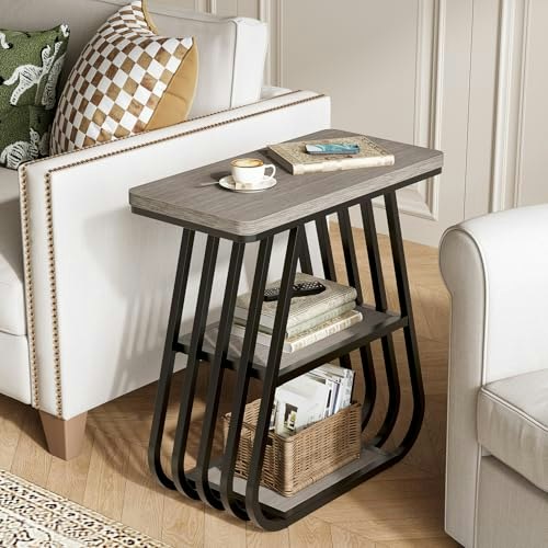 Little Tree 25-Inch 3-Tier Side Table: $62.98 Little Tree 25-Inch 3-Tier Side Table: $62.98