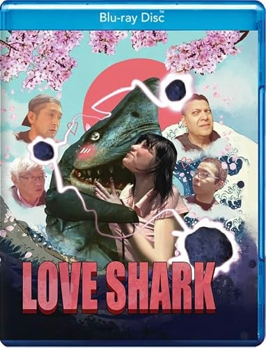 Love Shark Blu-ray: $13.49 Love Shark Blu-ray: $13.49