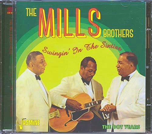 Swingin' In The Sixties: The Dot Years 2-CD Set: $14.39 Swingin' In The Sixties: The Dot Years 2-CD Set: $14.39