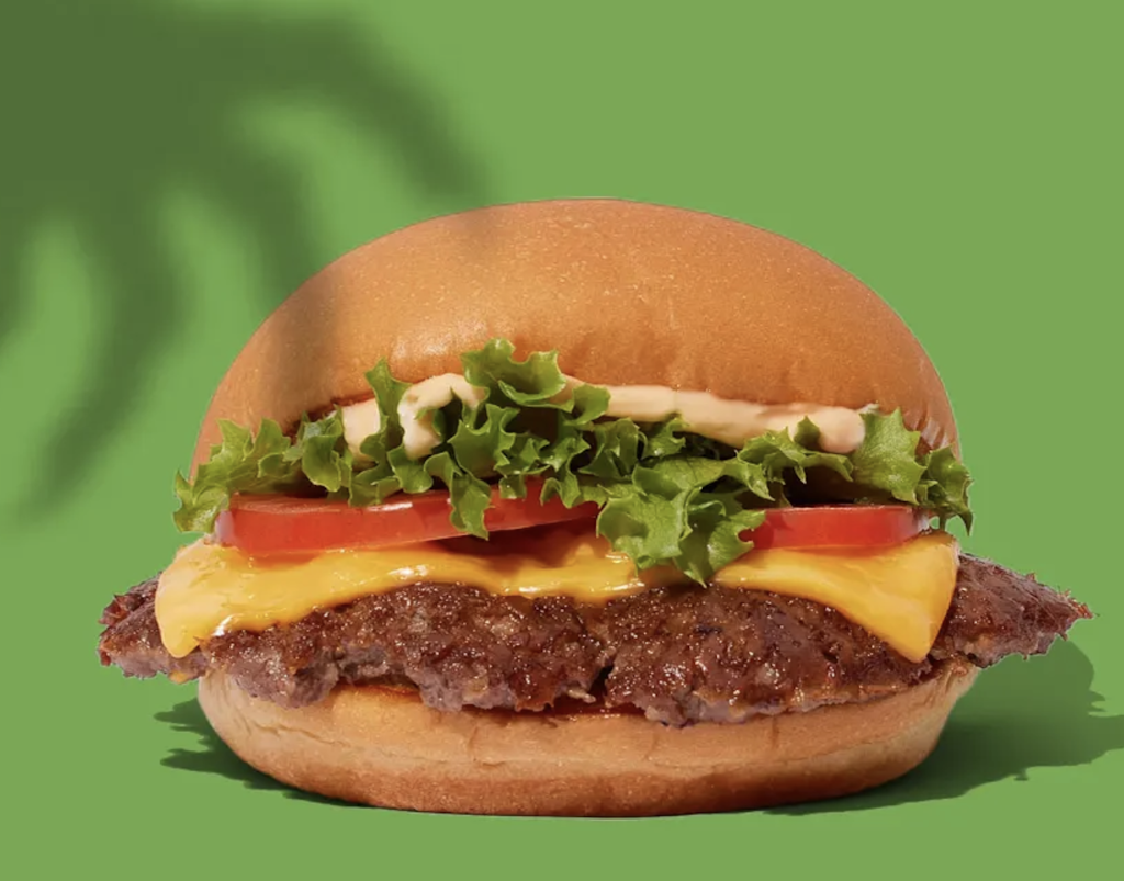 Shake Shack Single Shackburger: Free w/ $10+ Order Shake Shack Single Shackburger: Free w/ $10+ Order