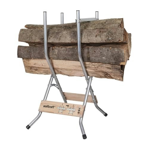 Wolfcraft 5119000 Saw Buck Folding Log Stand: $153.91