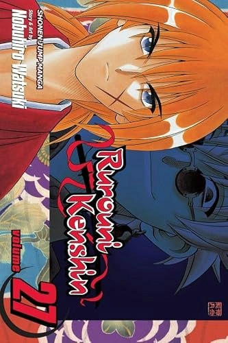 Rurouni Kenshin Vol. 27: $6.29 Rurouni Kenshin Vol. 27: $6.29