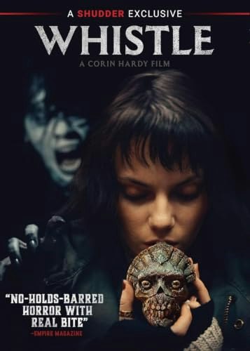 Whistle DVD: $11.49