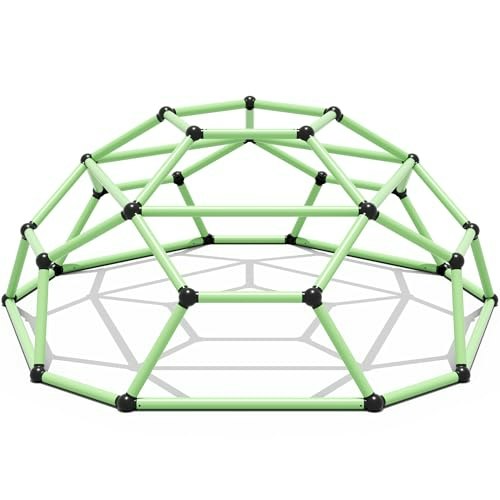6.5-Foot Kids Geometric Climbing Dome: $80.99 6.5-Foot Kids Geometric Climbing Dome: $80.99