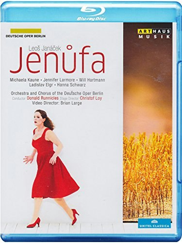 Janacek Jenufa Blu-ray: $20.99