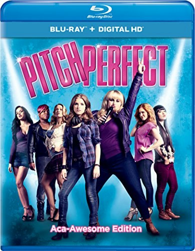 Pitch Perfect Blu-ray: $6.10 Pitch Perfect Blu-ray: $6.10