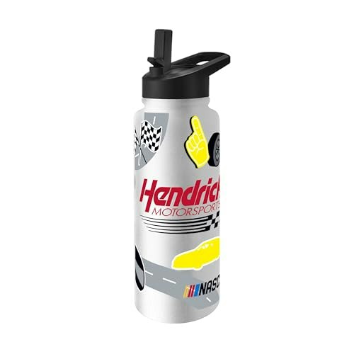 Logo Brands NASCAR Jimmie Johnson 34oz Quencher Bottle: $16.23