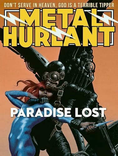 Metal Hurlant: Paradise Lost: $22.93 Metal Hurlant: Paradise Lost: $22.93