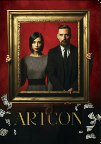 ArtCon DVD: $5.60 ArtCon DVD: $5.60