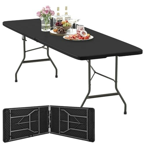FDW 8-Foot Folding Table: $89.09 FDW 8-Foot Folding Table: $89.09