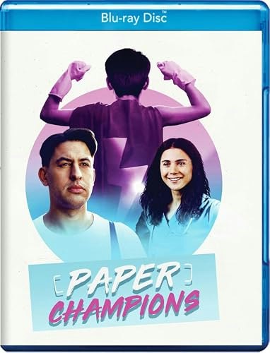 Paper Champions Blu-ray: $4.99