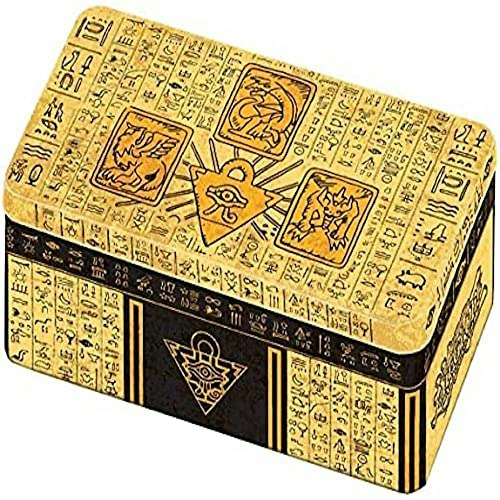 Yu-Gi-Oh! 2022 Tin of the Pharaoh’s Gods: $15.79