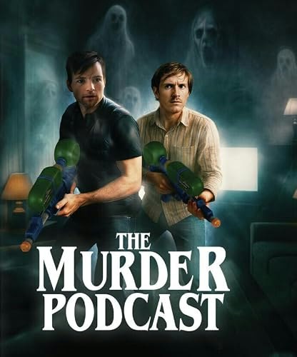 The Murder Podcast Blu-Ray: $28.78 The Murder Podcast Blu-Ray: $28.78