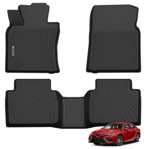 Toyota Camry All-Weather Floor Liner Set: $69.99 Toyota Camry All-Weather Floor Liner Set: $69.99