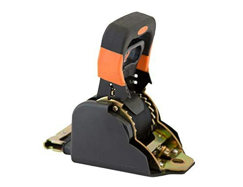 Buyers Products 2-Inch x 12-Foot Retractable E-Track Ratchet Tie-Down Strap: $28.47 Buyers Products 2-Inch x 12-Foot Retractable E-Track Ratchet Tie-Down Strap: $28.47