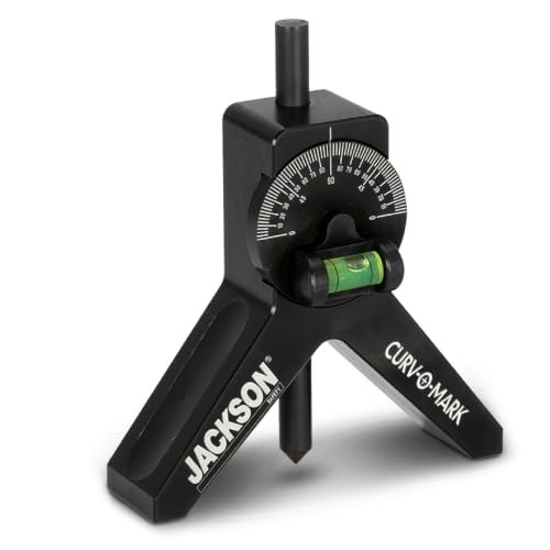 Jackson Safety Curv-O-Mark Standard Pipe Centering Head: $124.90