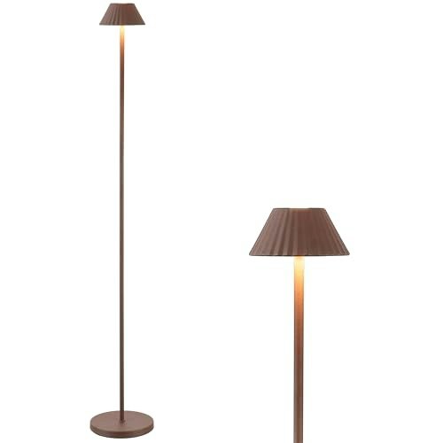 Jonathan Y Mallory 44-Inch Cordless Rechargeable LED Floor Lamp: $80.96 Jonathan Y Mallory 44-Inch Cordless Rechargeable LED Floor Lamp: $80.96