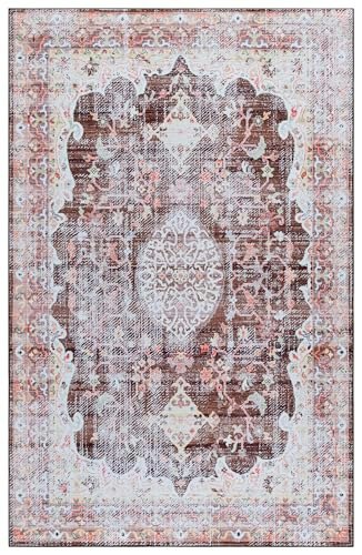 Safavieh Tucson 6x9-Foot Washable Area Rug: $70.84 Safavieh Tucson 6x9-Foot Washable Area Rug: $70.84