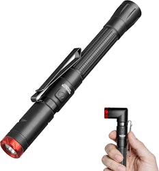 Hopedone P2 Magnetic Rechargeable Pen Light for $20 + free shipping w/ Prime