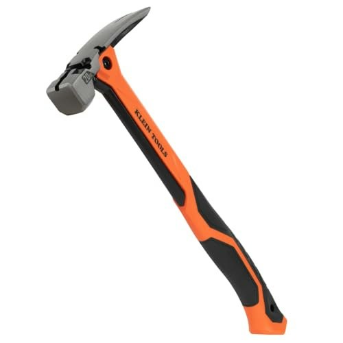 Klein Tools 20-oz. Anti-Vibration Smooth Face Hammer: $43.40 Klein Tools 20-oz. Anti-Vibration Smooth Face Hammer: $43.40