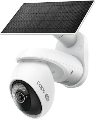 Tapo C660 KIT 4K Outdoor Pan/Tilt Wireless Security Camera for $107 + free shipping