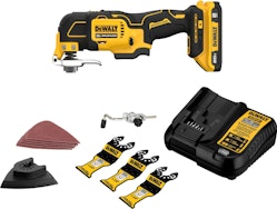 DeWalt 20V Max XR Oscillating Multi-Tool Kit for $99 + free store pickup