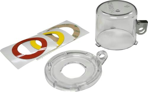 Brady 30mm Push Button Lockout: $20.39 Brady 30mm Push Button Lockout: $20.39