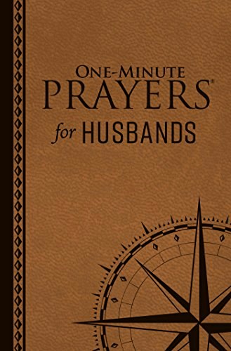 One-Minute Prayers for Husbands: $5.39 One-Minute Prayers for Husbands: $5.39