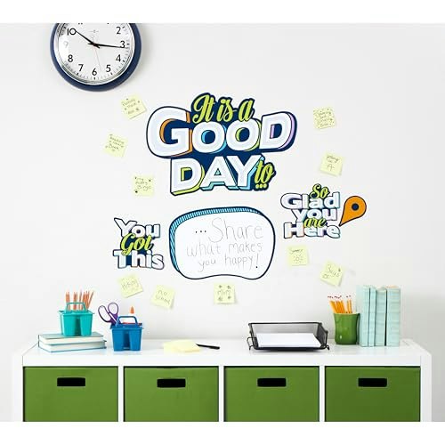 Eureka It is a Good Day Interactive Mini Bulletin Board Set 5-Piece: $7.29 Eureka It is a Good Day Interactive Mini Bulletin Board Set 5-Piece: $7.29