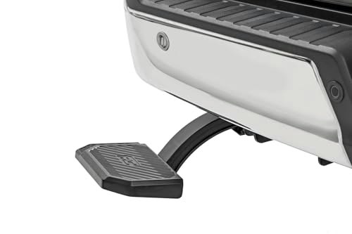 Rough Country Retractable Bed Step for Ford F-150 and Raptor: $183.95 Rough Country Retractable Bed Step for Ford F-150 and Raptor: $183.95