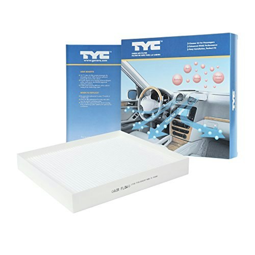 TYC Cabin Air Filter for Hyundai Santa Fe: $8.16 TYC Cabin Air Filter for Hyundai Santa Fe: $8.16