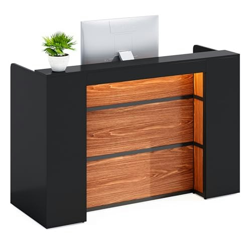 Little Tree 63-Inch Reception Desk: $242.99 Little Tree 63-Inch Reception Desk: $242.99