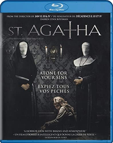 St. Agatha Blu-Ray: $8.48 St. Agatha Blu-Ray: $8.48