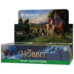 Magic: The Gathering The Hobbit Play Booster Box for $140 + free shipping