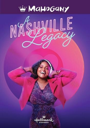 A Nashville Legacy DVD: $9.98 A Nashville Legacy DVD: $9.98