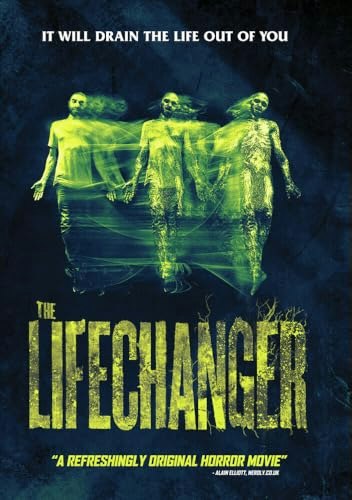 Lifechanger DVD: $11.65 Lifechanger DVD: $11.65