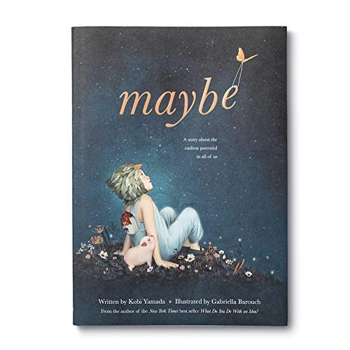 Compendium Maybe Gift Book: $3.23 Compendium Maybe Gift Book: $3.23