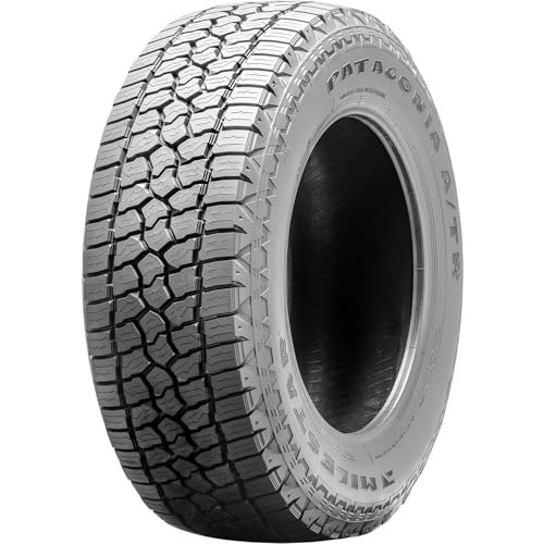 Milestar Patagonia A/T R LT315/70R17 Rugged Terrain Tire: $242.07 Milestar Patagonia A/T R LT315/70R17 Rugged Terrain Tire: $242.07