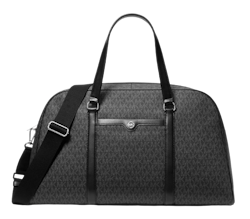 Michael Kors Jet Set Travel Extra-Large Signature Logo Weekender Bag for $119 + free shipping