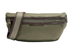 Cole Haan Men's Judson Brushed Twill Crossbody Bag for $40 + free shipping w/ Prime
